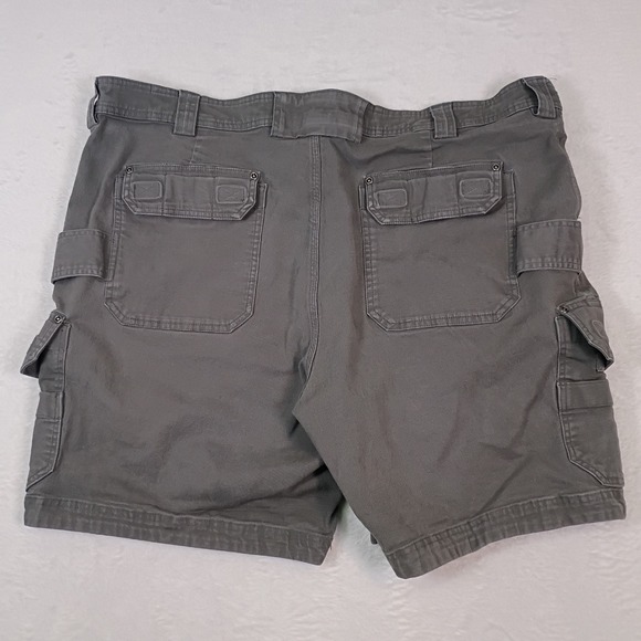 (Lot of 3)Duluth Trading Co Flex Fire Hose Cargo Shorts Mens Size 44 Relaxed Fit - Picture 11 of 16